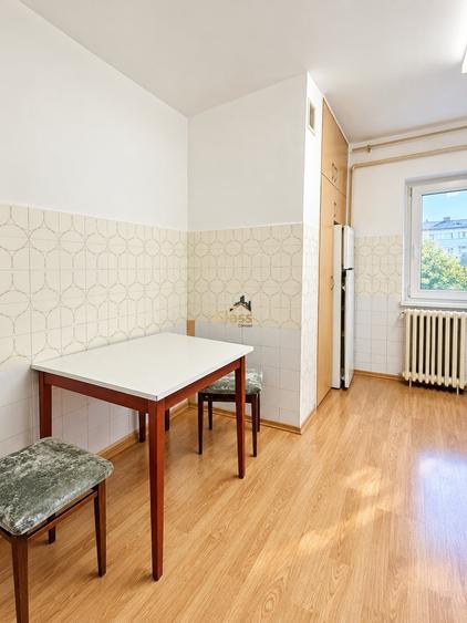 Apartament cu 3 camere decomandat în Grigorescu