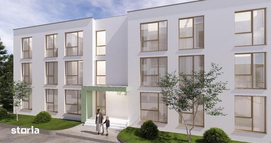 Apartament cu 3 camere în Central