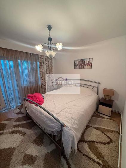 Apartament spatios de 3 camere decomandate in Manastur-zona Big