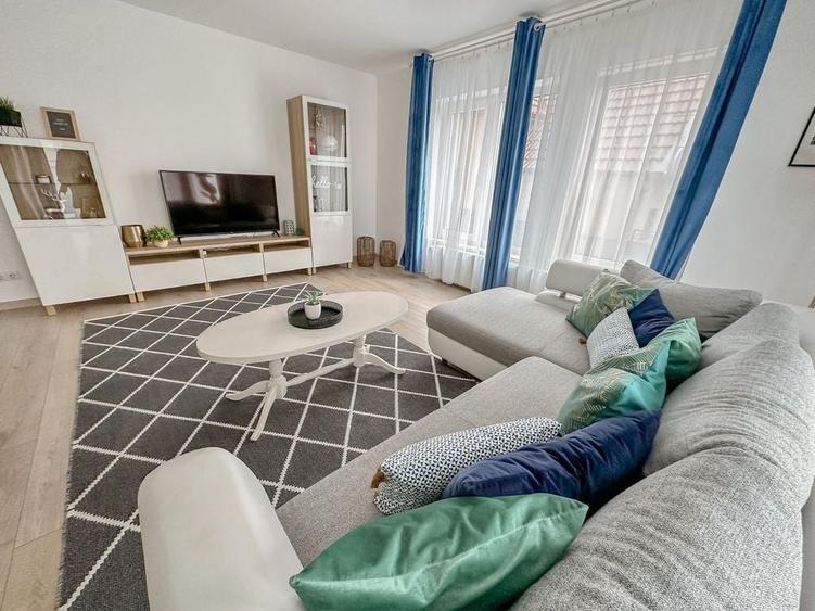 Apartament cu 2 camere în Dosu Bricii