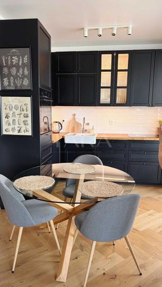 Apartament modern, complet utilat, cu priveliște panoramică spre Cluj - 1