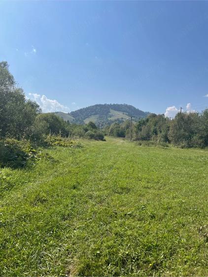 Teren de 2500 mp, în Central