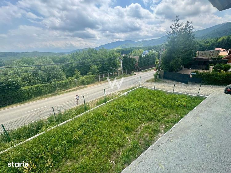 Casă cu 4 camere cu Teren 705 Mp în Sadu