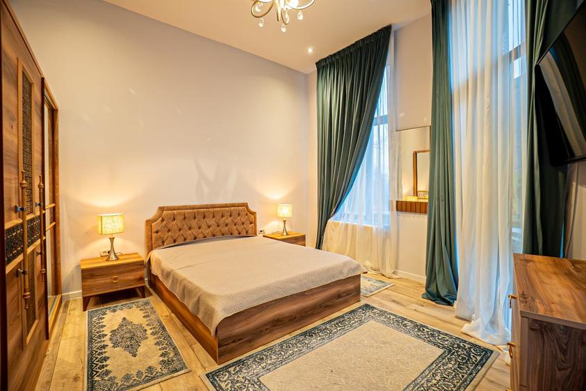 Apartament de lux 3 camere | 125 mp | Clădire istorică renovată | Bd. Tomis - 13