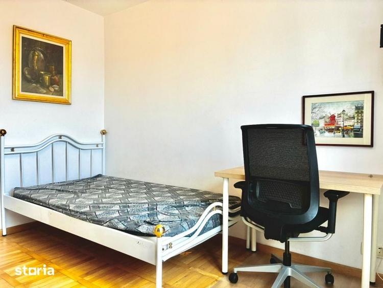 Apartament 4 Camere + Parcare de Inchiriat - zona Marriott - 11