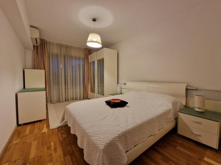 Apartament cu 2 camere decomandat, mobilat în P-ța Alba Iulia