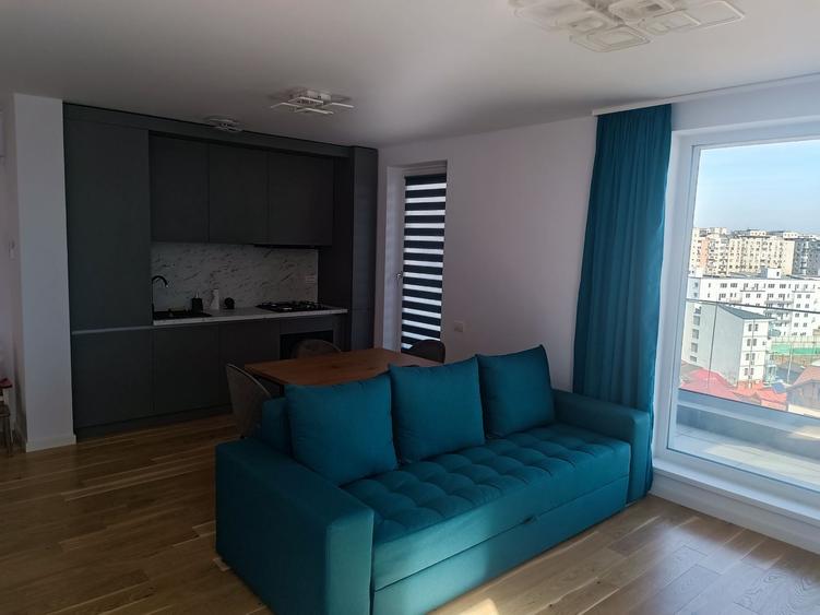 Apartament cu 2 camere semidecomandat în Crângași
