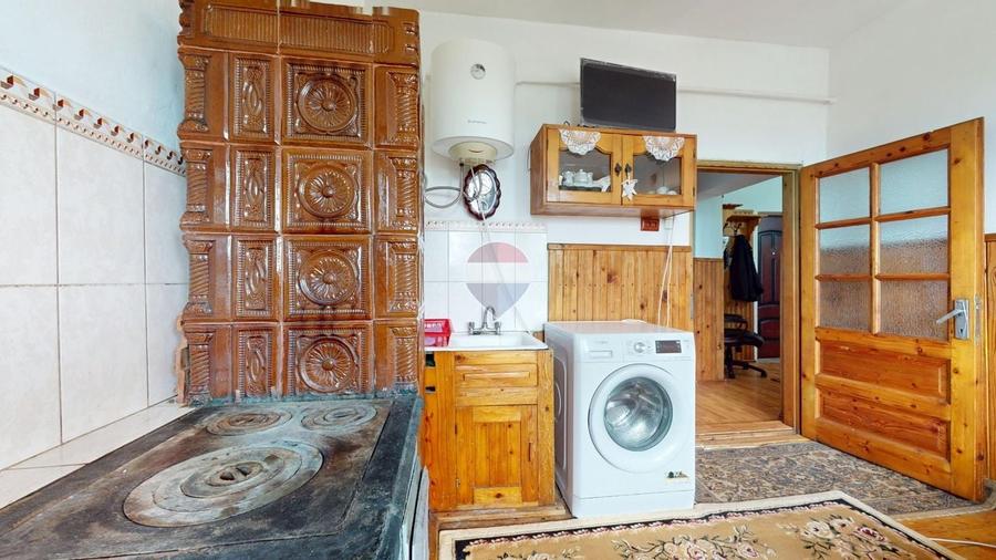 Apartament cu 2 camere decomandat în Tohanu Vechi