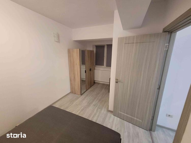 Apartament cu 2 camere în Șerbănești