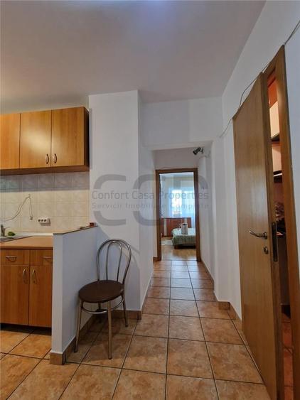 Apartament cu 3 camere decomandat în Doamna Ghica