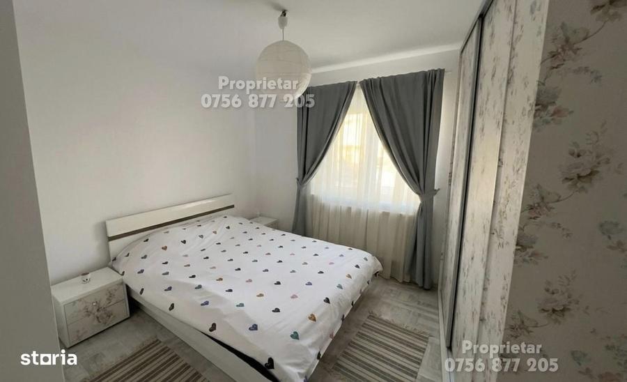 Apartament cu 2 camere decomandat în Mărăști