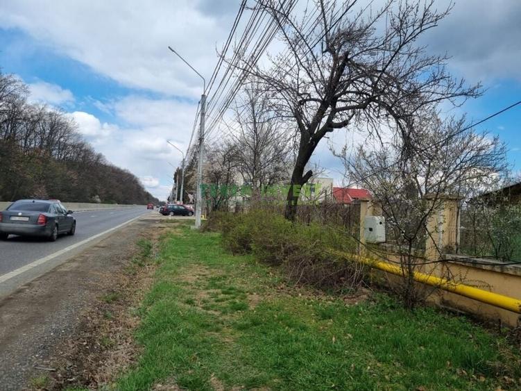 Teren Construcții intravilan de 550 mp, în Balotești