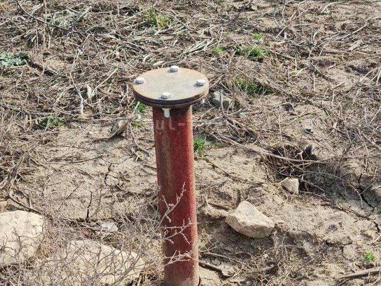 Teren agricol extravilan de 21 mp, în Sinoie