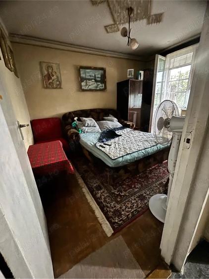 Apartament cu 2 camere nedecomandat în Rogerius
