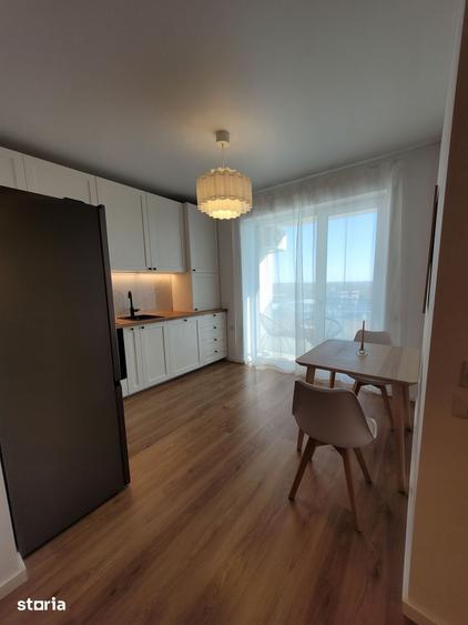 Prima inchiriere| Apartament 2 camere|Parcare subterana | 4 min Metrou - 4