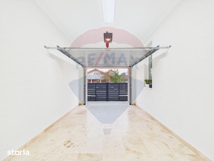 Casă cu 4 camere cu Teren 800 Mp în Ciorogârla