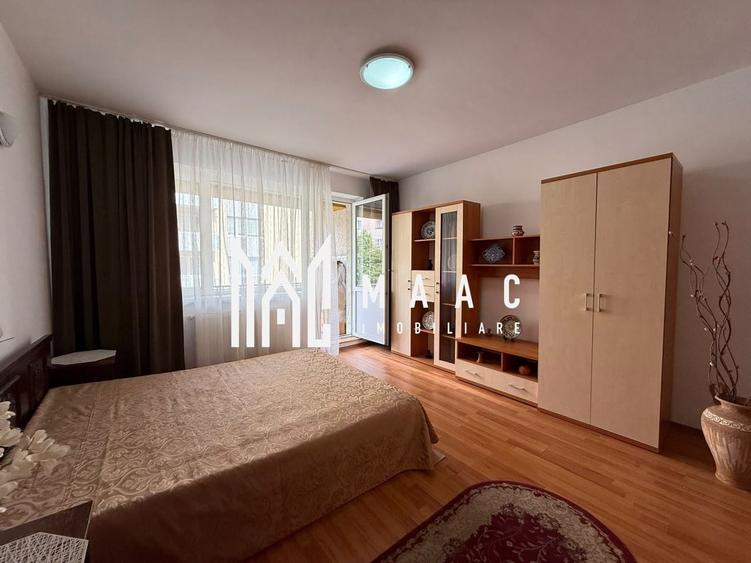 Apartament cu 2 camere decomandat, mobilat în Calea Dumbrăvii
