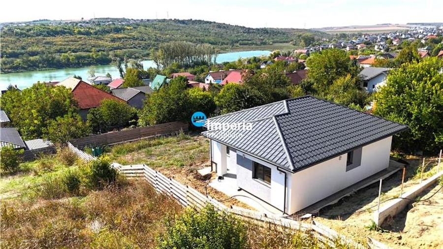 Casă individuală cu 3 camere cu Teren 818 Mp în Valea Adâncă