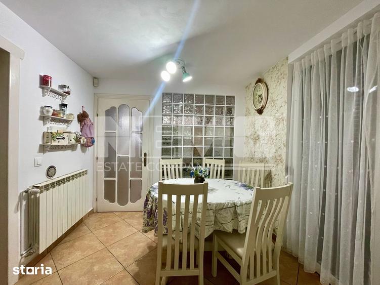 Casă cu 5 camere cu Teren 581 Mp în Vicovu de Sus