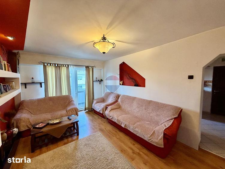 Apartament cu 3 camere în Ultracentral