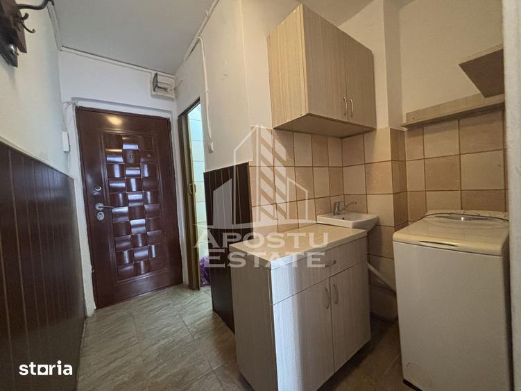 Garsoniera de inchiriat in zona Complexului Studentesc, Timisoara - 4