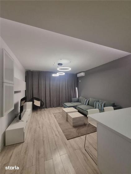 Apartament cu 2 camere, mobilat în Grozăvești
