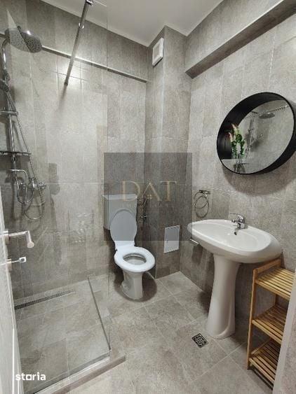 Garsoniera, Marasti, toate cheltuielile incluse, complet mobilata - 9
