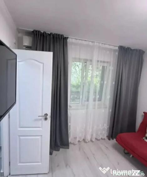 Garsonieră nedecomandată în Vest