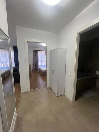 Apartament cu 2 camere decomandat în Pipera