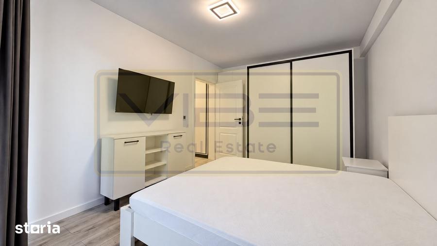 Apartament cu 2 camere în Rediu