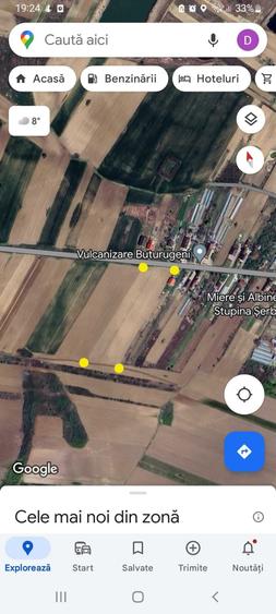 Spațiu comercial, în Grădinari