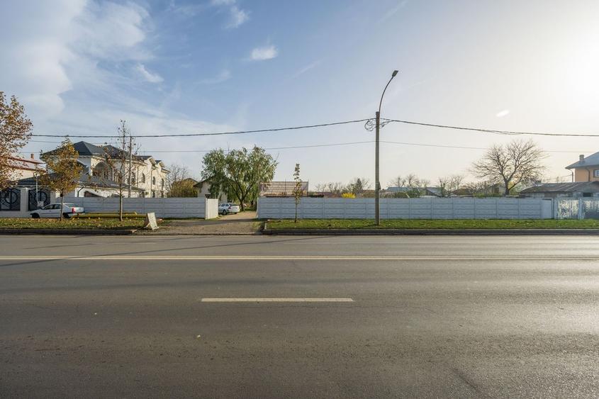 Teren Construcții intravilan de 6010 mp, în Alexandriei