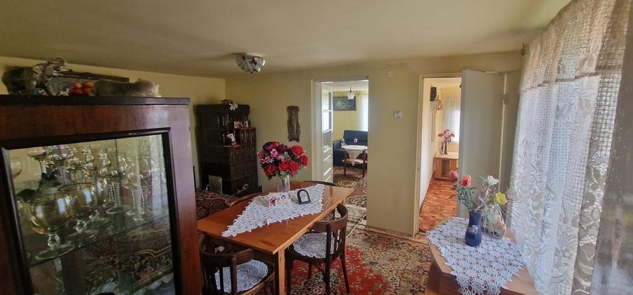 Casă cu 3 camere în Valea