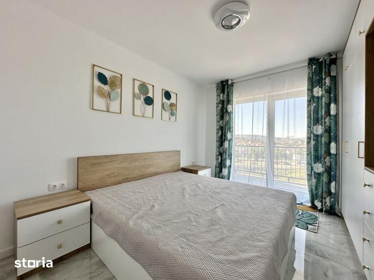 Apartament 2 camere, Gheorgheni, garaj, strada Soporului - Mon Jardin - 5