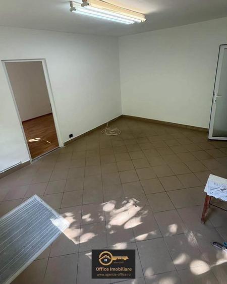 Apartament cu 2 camere nedecomandat în Decebal