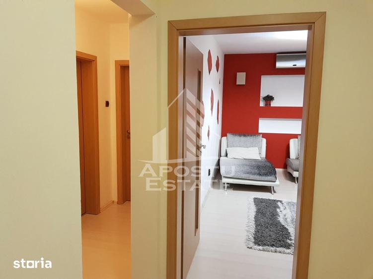 Apartament cu 3 camere în Ghiroda