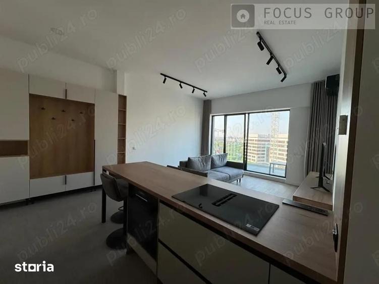 Apartament 2 camere One Timpuri Noi | 2 Locuri Parcare - 2