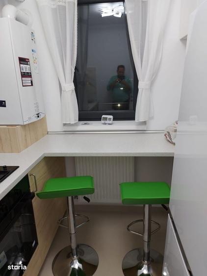 Garsonieră în Theodor Pallady