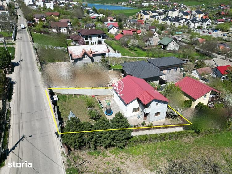 Vila 6 camere , teren 475 mp , str. Soarelui - Rediu , Iasi - 16