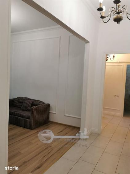 Apartament cu 2 camere în Păcurari