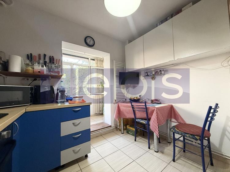 Apartament cu 2 camere decomandat, mobilat în Titan