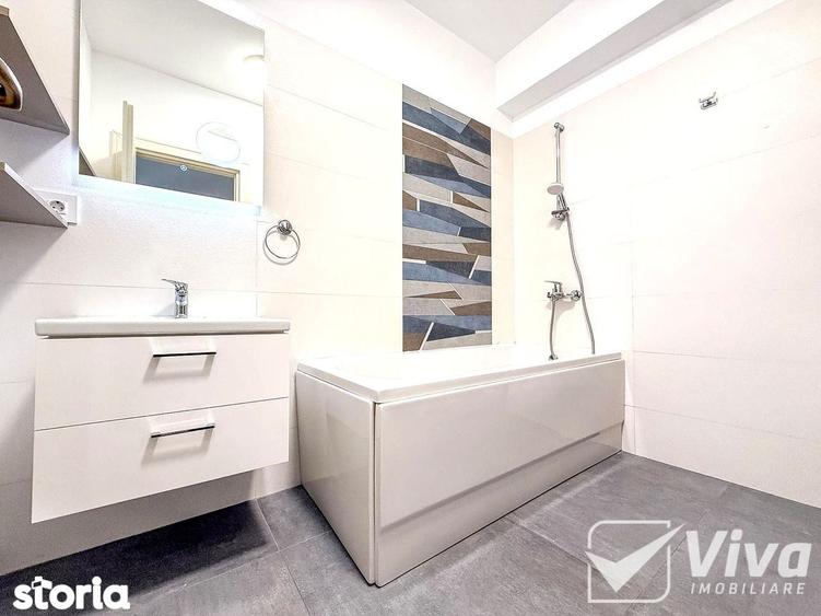 Apartament cu 2 camere, mobilat în Moara de Vânt