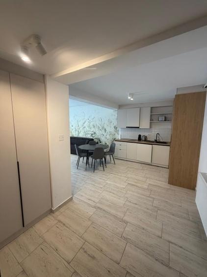 Apartament cu 2 camere, mobilat în Nord