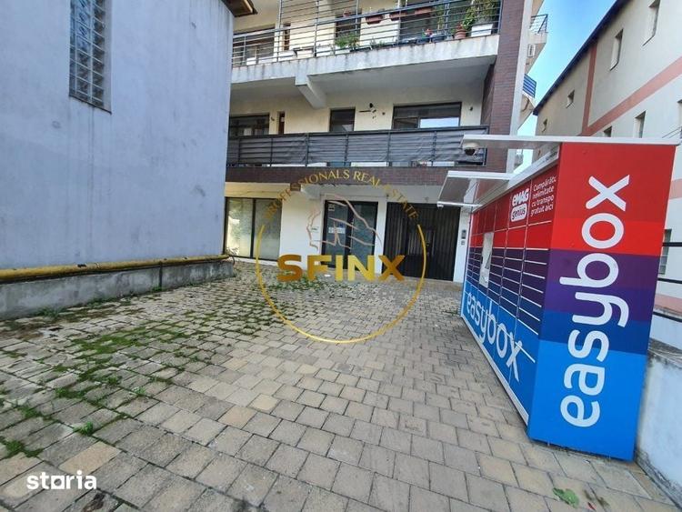 Spațiu comercial, de 95 mp, în Sălăjan