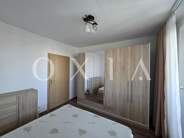 Apartament cu 2 camere decomandat, mobilat în Circumvalațiunii