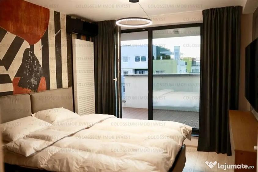 Apartament cu 3 camere decomandat în Tractorul