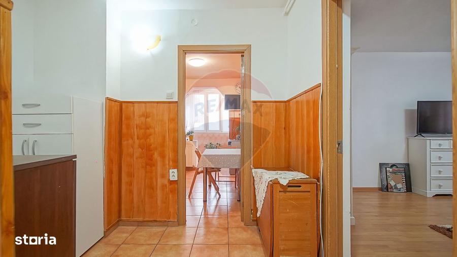 Apartament cu 3 camere în Sânpetru