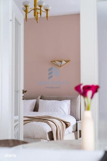 Inchiriere Apartament 2 camere Universitate cu Centrala Proprie Bloc C - 13