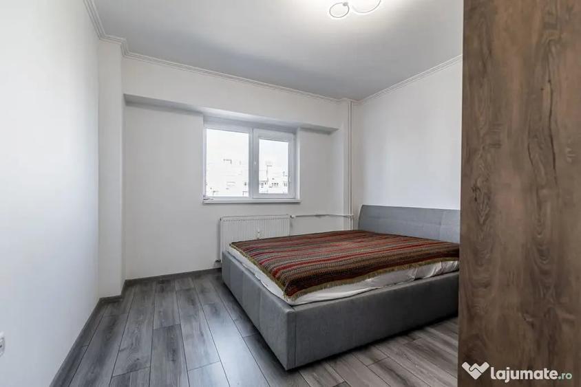Apartament cu 2 camere semidecomandat în Aurel Vlaicu