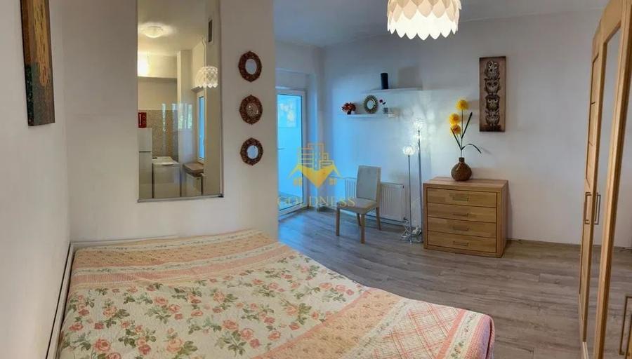 Garsonieră decomandată în Ultracentral